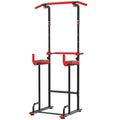 Follure Multi Exercise Bar Tower Function Station Home Strength Training Dip Power Equipment Up Gym Adjustable Workout Pull