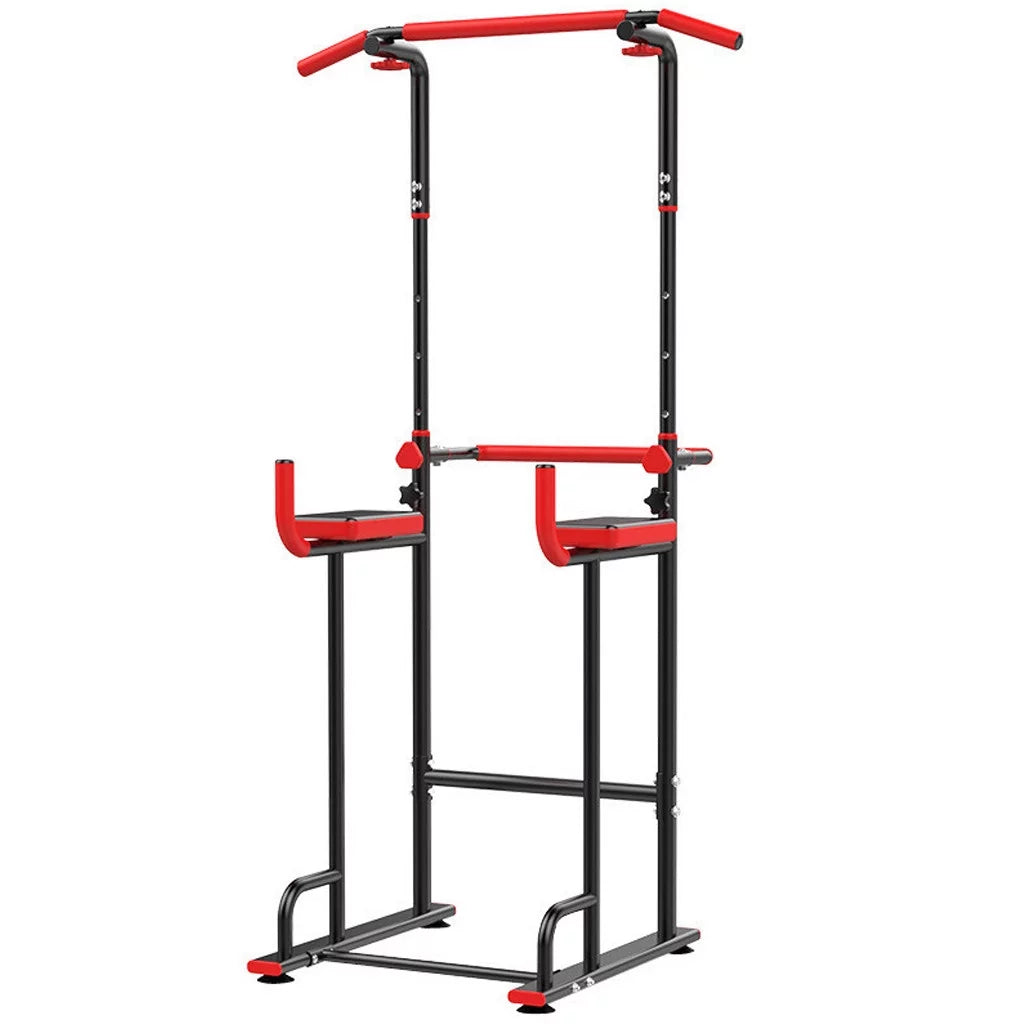 Follure Multi Exercise Bar Tower Function Station Home Strength Training Dip Power Equipment Up Gym Adjustable Workout Pull