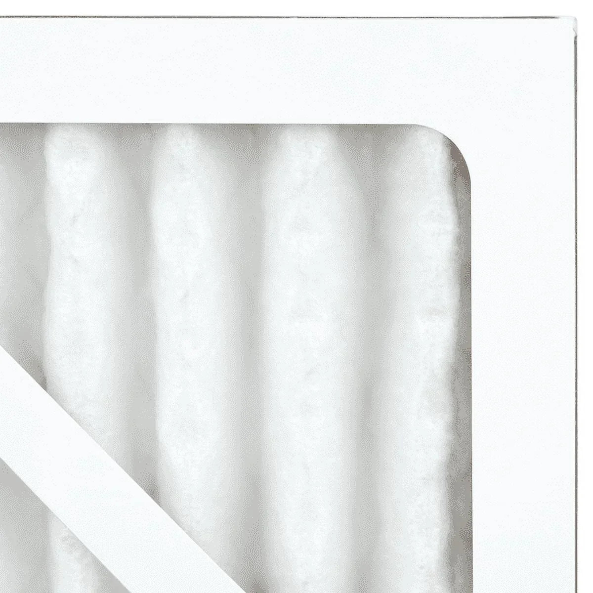 MERV Air Furnace 12x12x1 Filters the Filter, Pleated Filter HVAC AC 13 USA Made Health AIRx in Air 6-Pack,