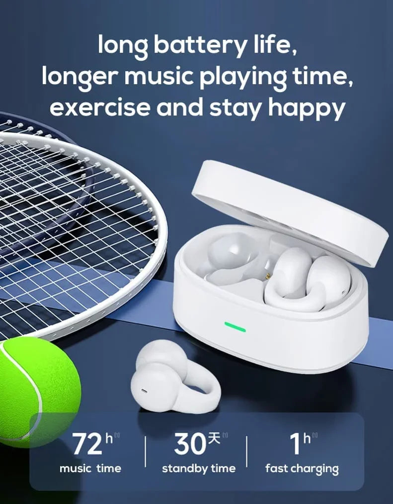 XCover Hands-free / Charging Ear-Clip - Case XCover Wireless Earphones for Earbuds Stereo TWS Galaxy Pro XCover6 Samsung Samsung XCover6 Headset Pro Galaxy for / True Bluetooth Mic