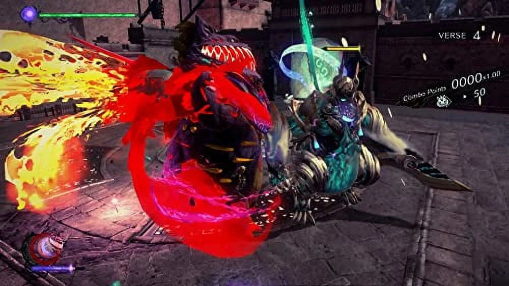Free Import - Region Game Bayonetta Video 3 Switch Nintendo