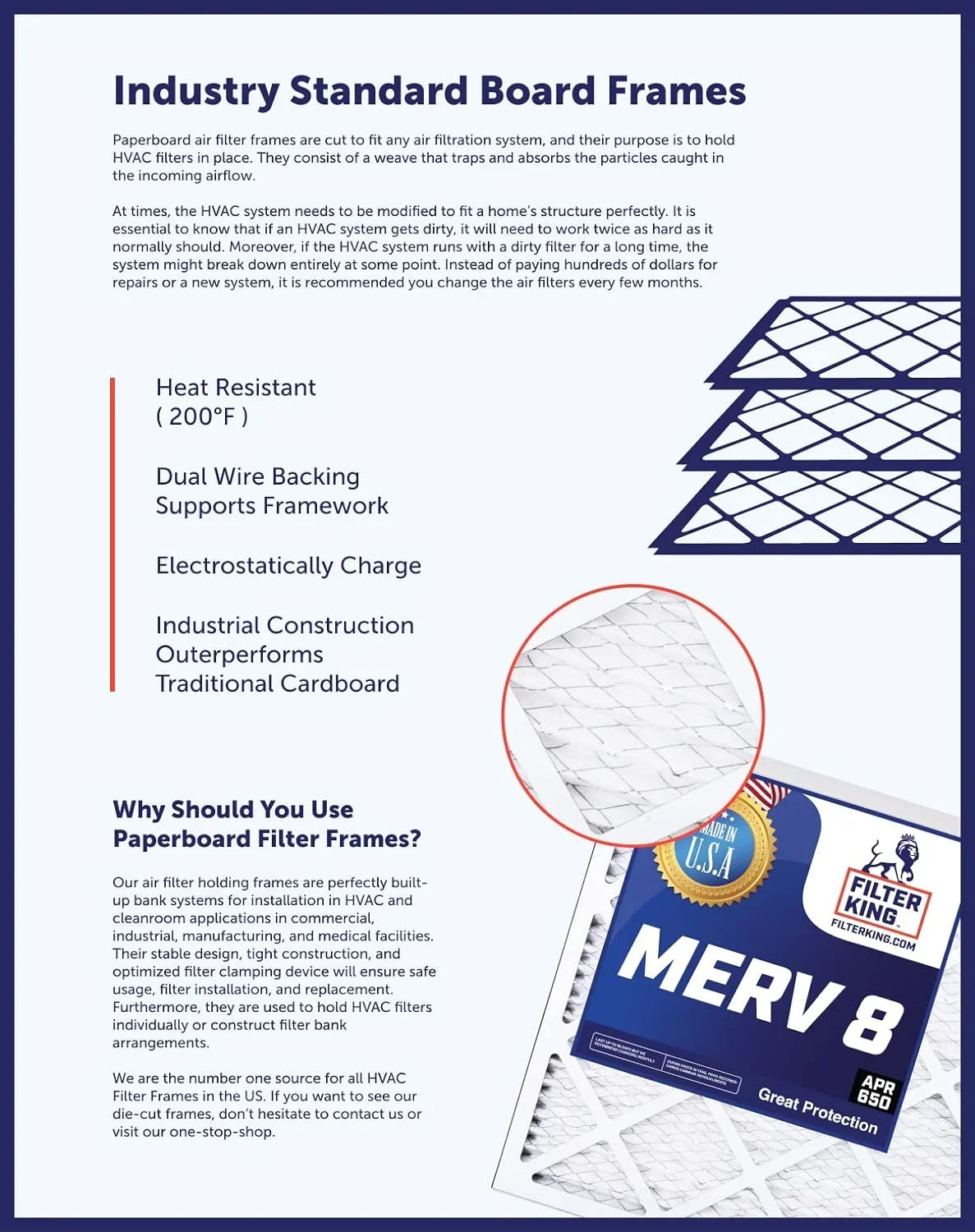 Air 8 4-PACK | MERV IN 12x33.5x1 x x Filter | A/C Pleated Filter USA .75" 33.5 Size: Furnace Filters 12 | Actual | HVAC MADE King