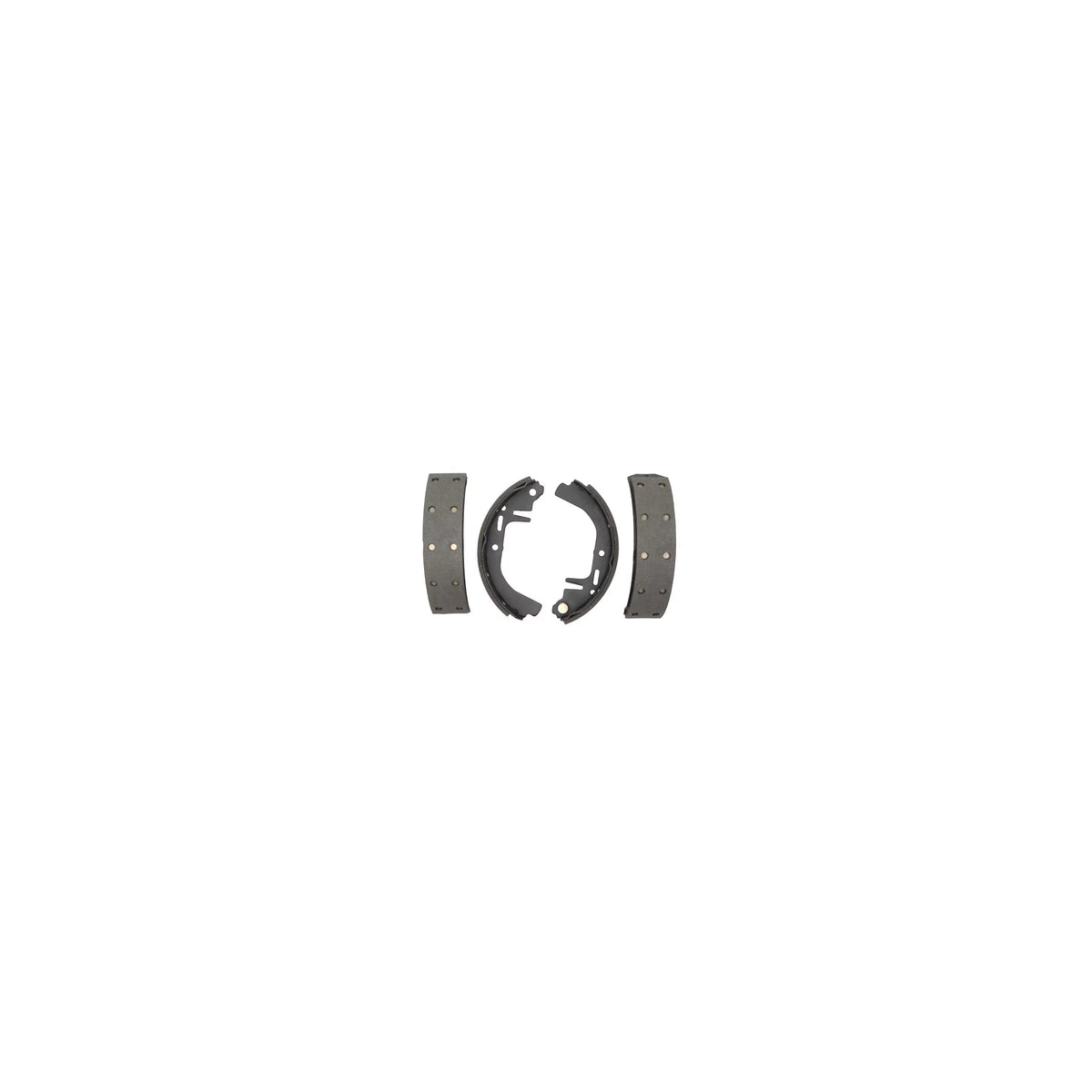 Raybestos Element3™ Brake Shoes