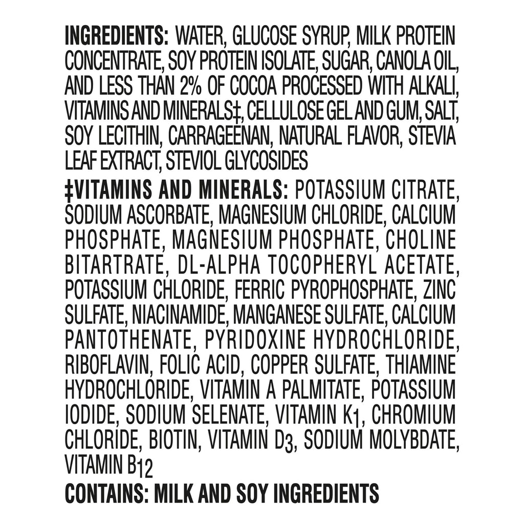 Packs) - (2 12 Chocolate, BOOST Protein Drink, High Count Protein, 20g Rich Nutritional 24
