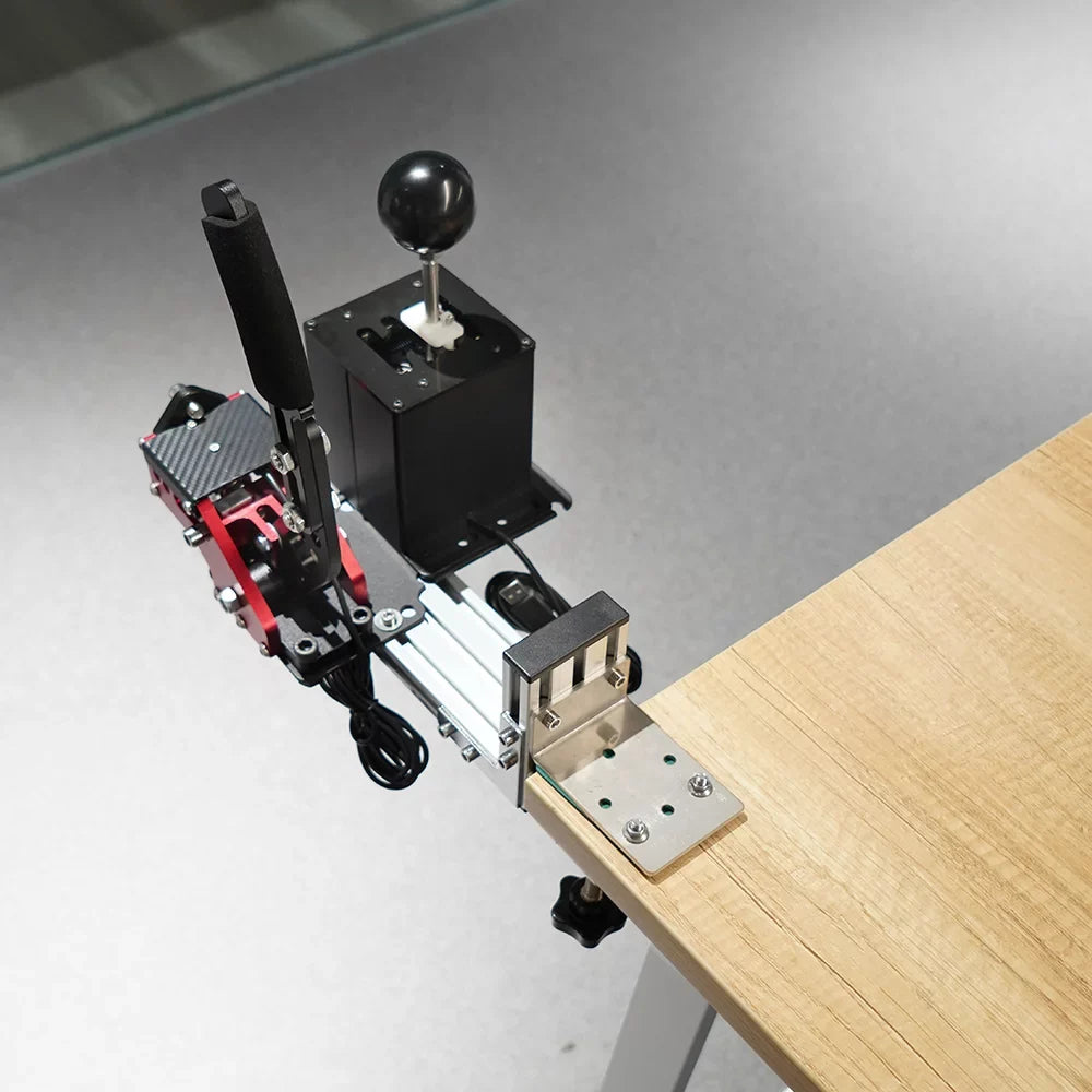 Game Racing Shifting Accessory Shifter Gears Games Sequential Gear Device H Computers Usb Pc