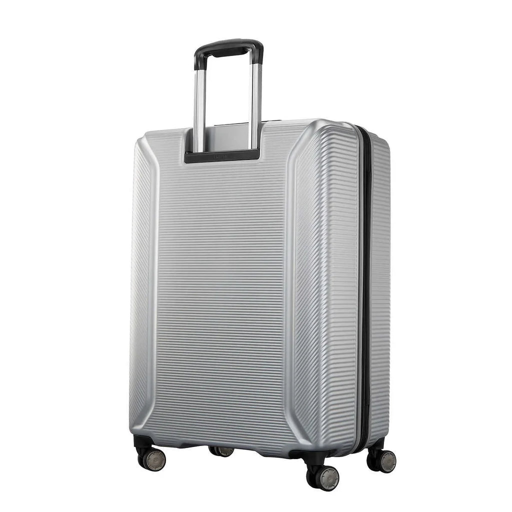 2-piece Silver Hardside Element Samsonite XLT Set,
