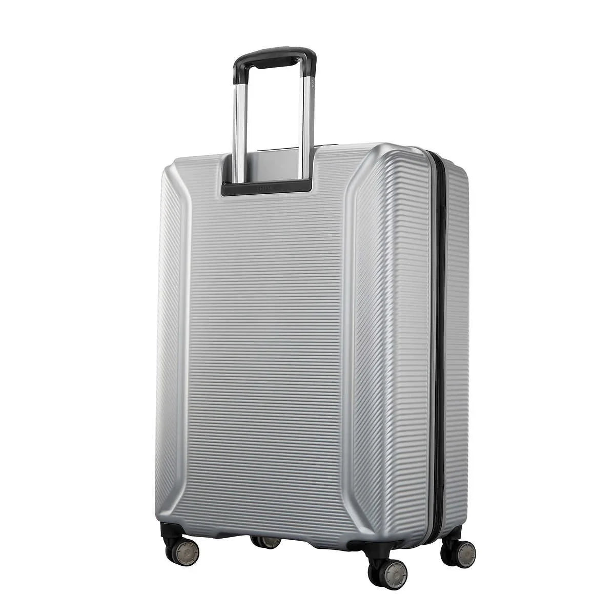 2-piece Silver Hardside Element Samsonite XLT Set,