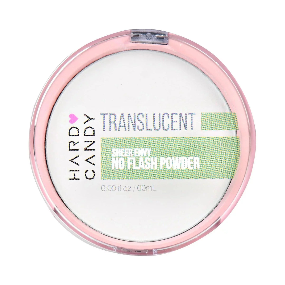 FLASH NO ENVY HARD 1795 # SHEER PACK POWDER TRANSLUCENT 2 CANDY