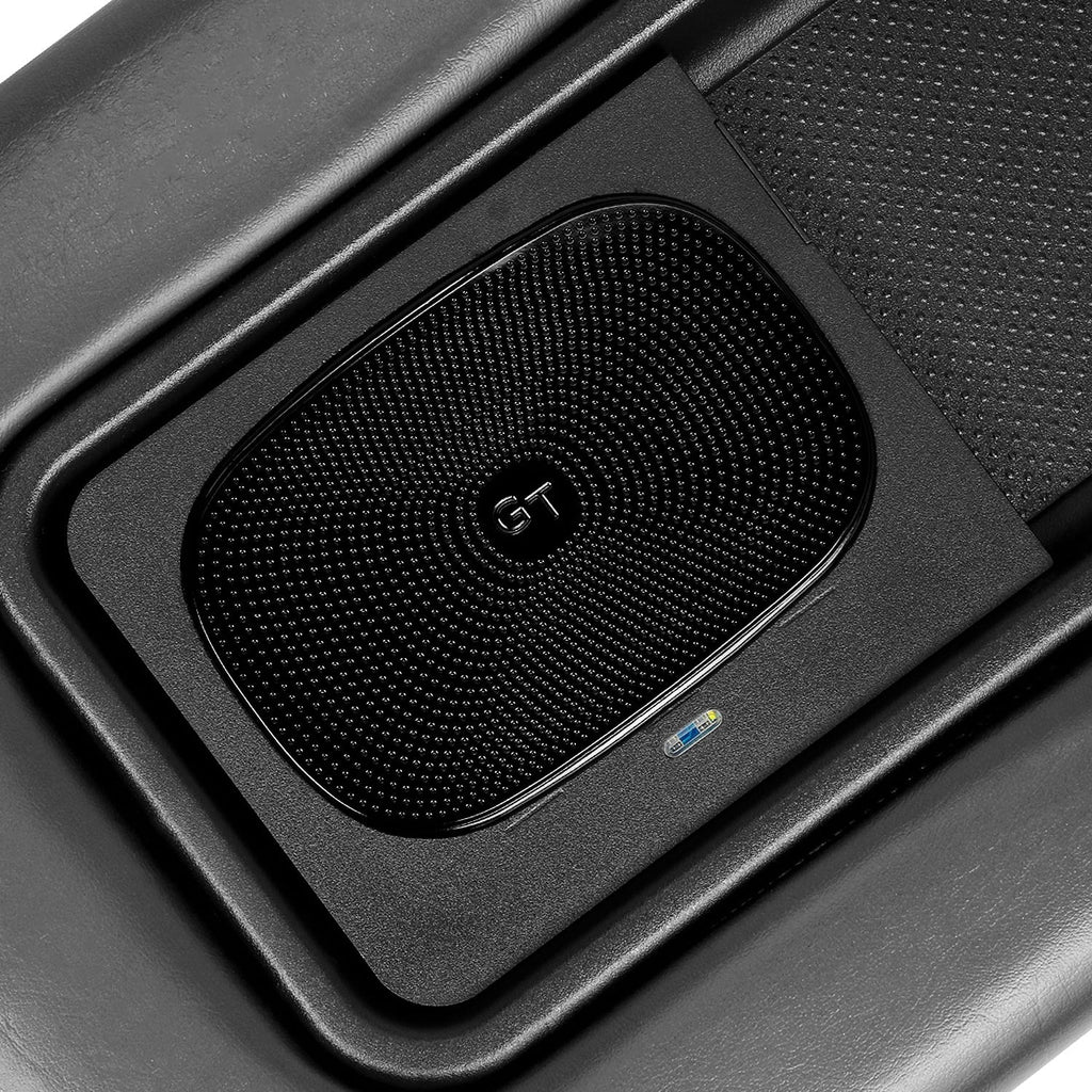 Repair Kit For Charger GECS-005-GY Motoring Lid & Escalade Console Truck Sierra with DNA Center 2007 Ports Pickup Armrest to 2001 Black Wireless USB
