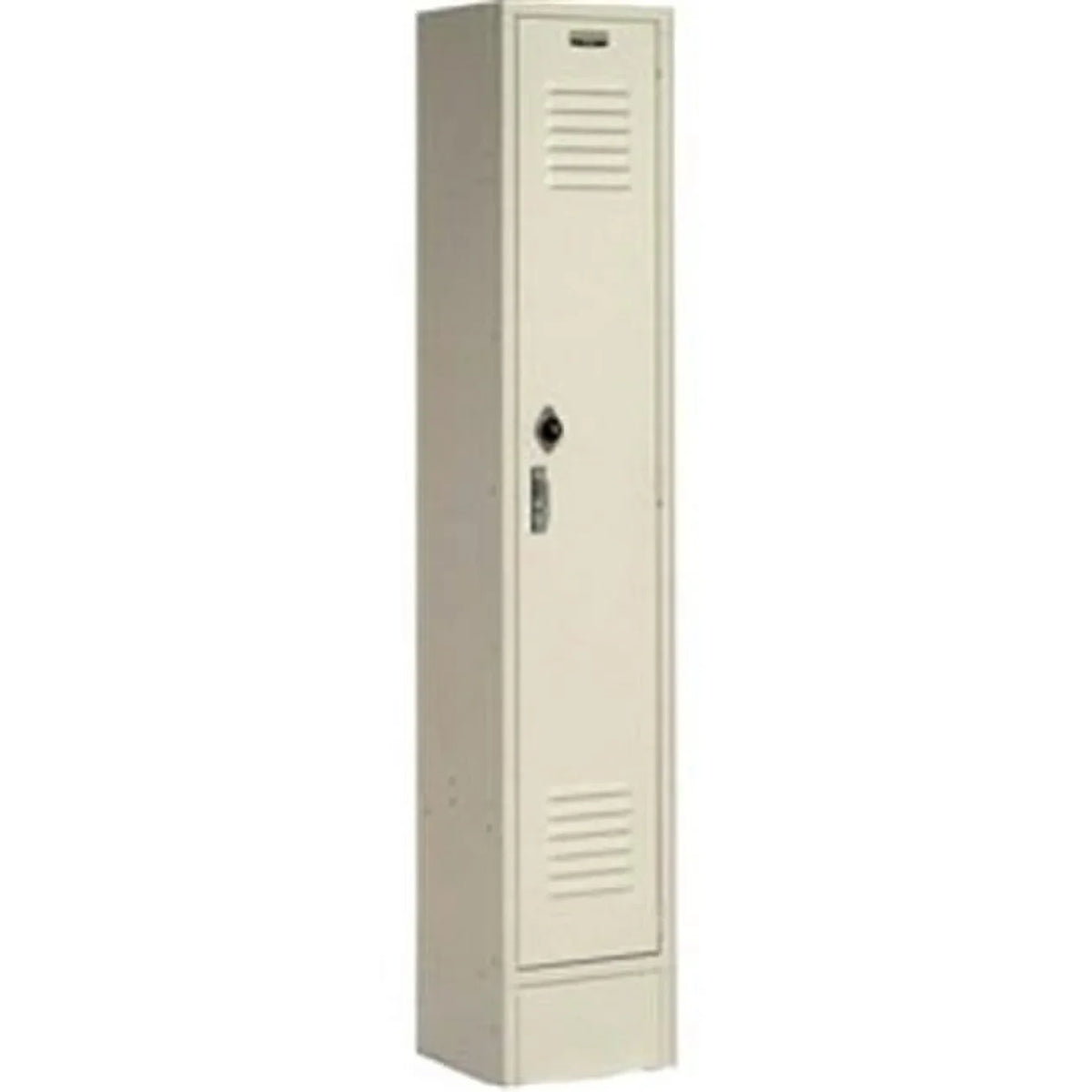 to with Global 1 Ready Single - Paramount Industrial Assemble Tier Tan Door Locker