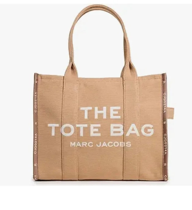 Tote, Size One M0017048-230 Marc Women's Traveler Camel, Jacobs Tan, The Large