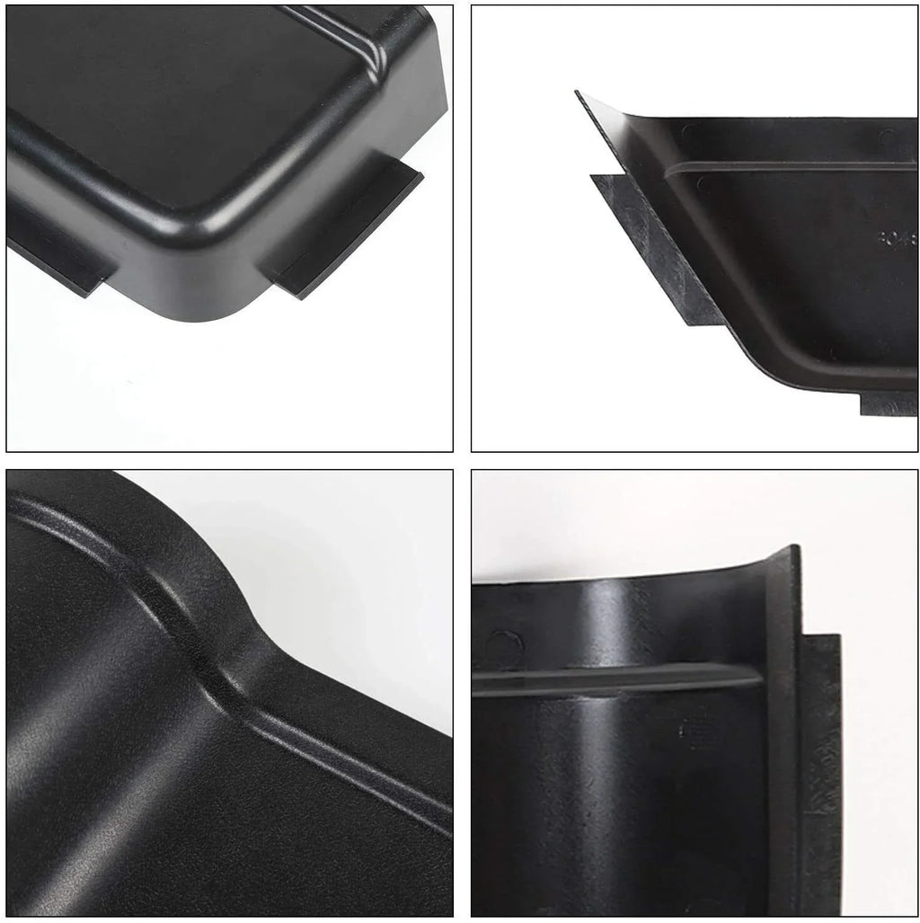 Pockets Door Storage Teledu Insert Box Front/Rear Organizer