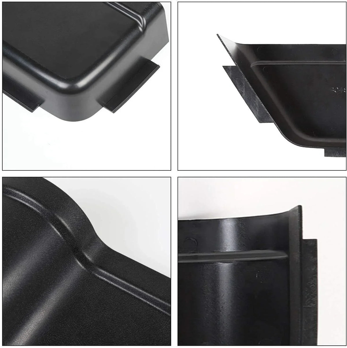 Pockets Door Storage Teledu Insert Box Front/Rear Organizer