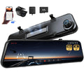P12 Mirror Cam Dash Pro Max Pelsee