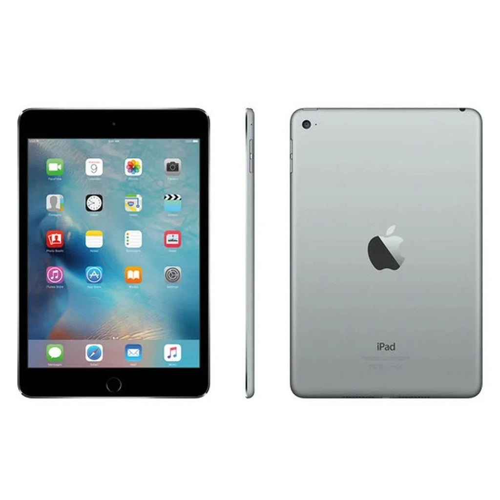 2GB - Apple Apple 32GB RAM - 4th. Restored Storage iOS Gen. Ipad Mini - - Pre-Owned 7.9" A8