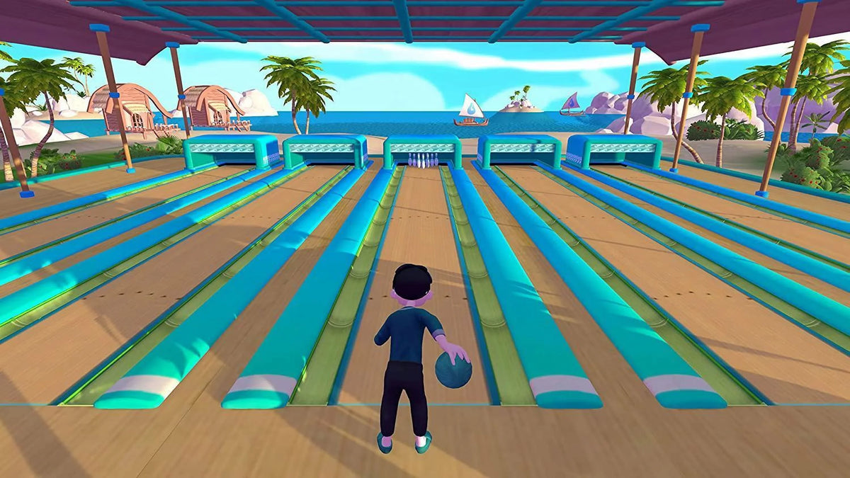 [Nintendo NEW Switch] Instant Sports Plus
