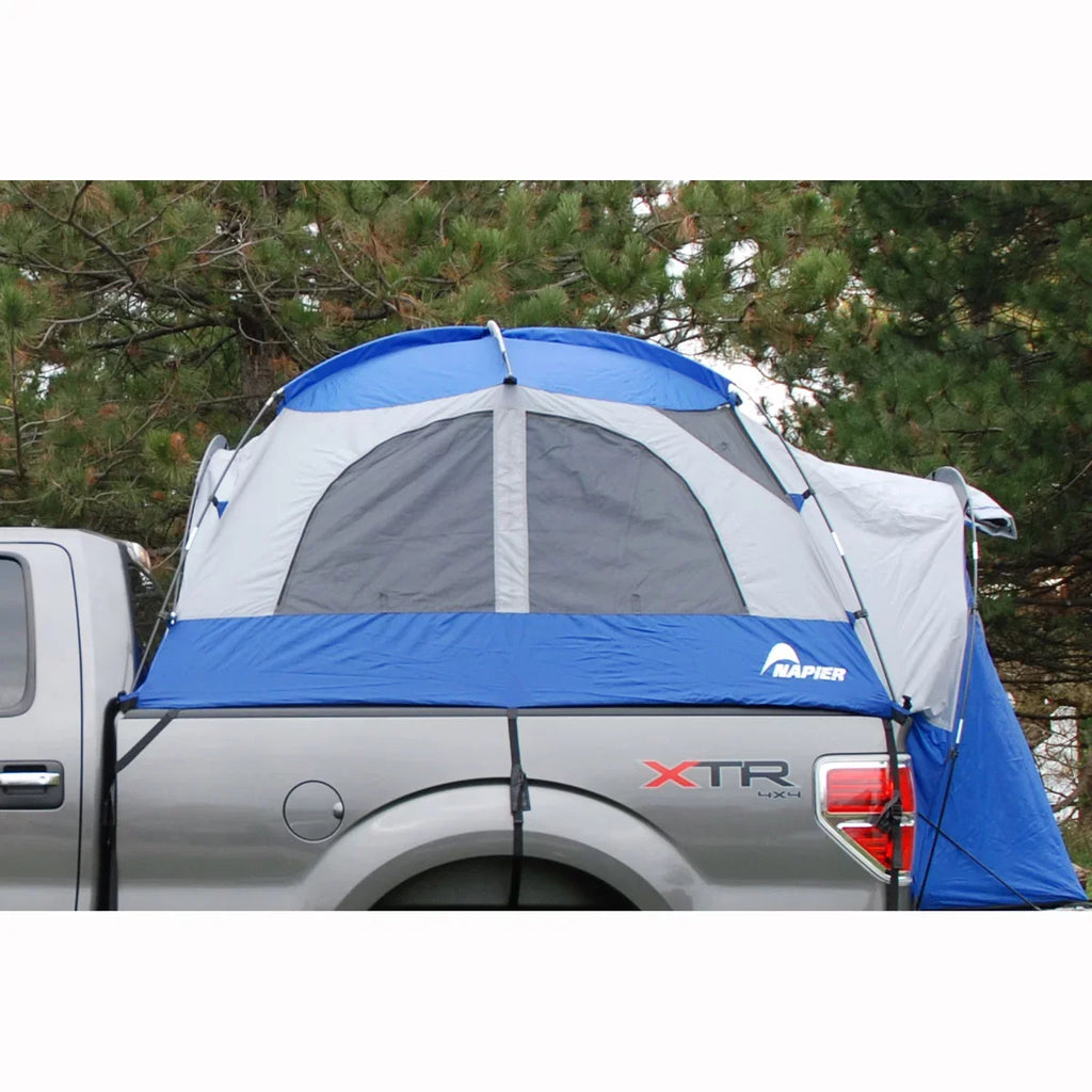 1975-2022 Tent, Size Fits 1999-2019 F150, Napier - 8.2 FORD Truck 2 SILVERADO #57011 select: CHEVROLET Bed, Full Long ft. Sportz Outdoors 7.9 Person