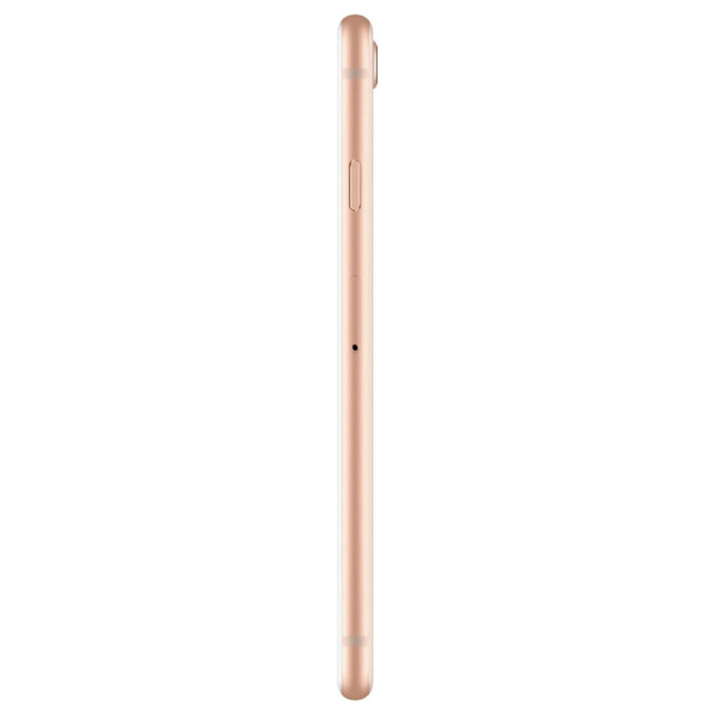 iPhone Apple Unlocked (GSM, Restored (Refurbished) Not 8 Gold 64GB CDMA),