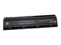 593553-001, - ion CQ56, CQ58, Presario CQ62 BTI mAh for - battery MU06) HP to: - - Compaq Notebook CQ57, (equivalent CQ43, lithium 6-cell CQ42, 5200 HP -