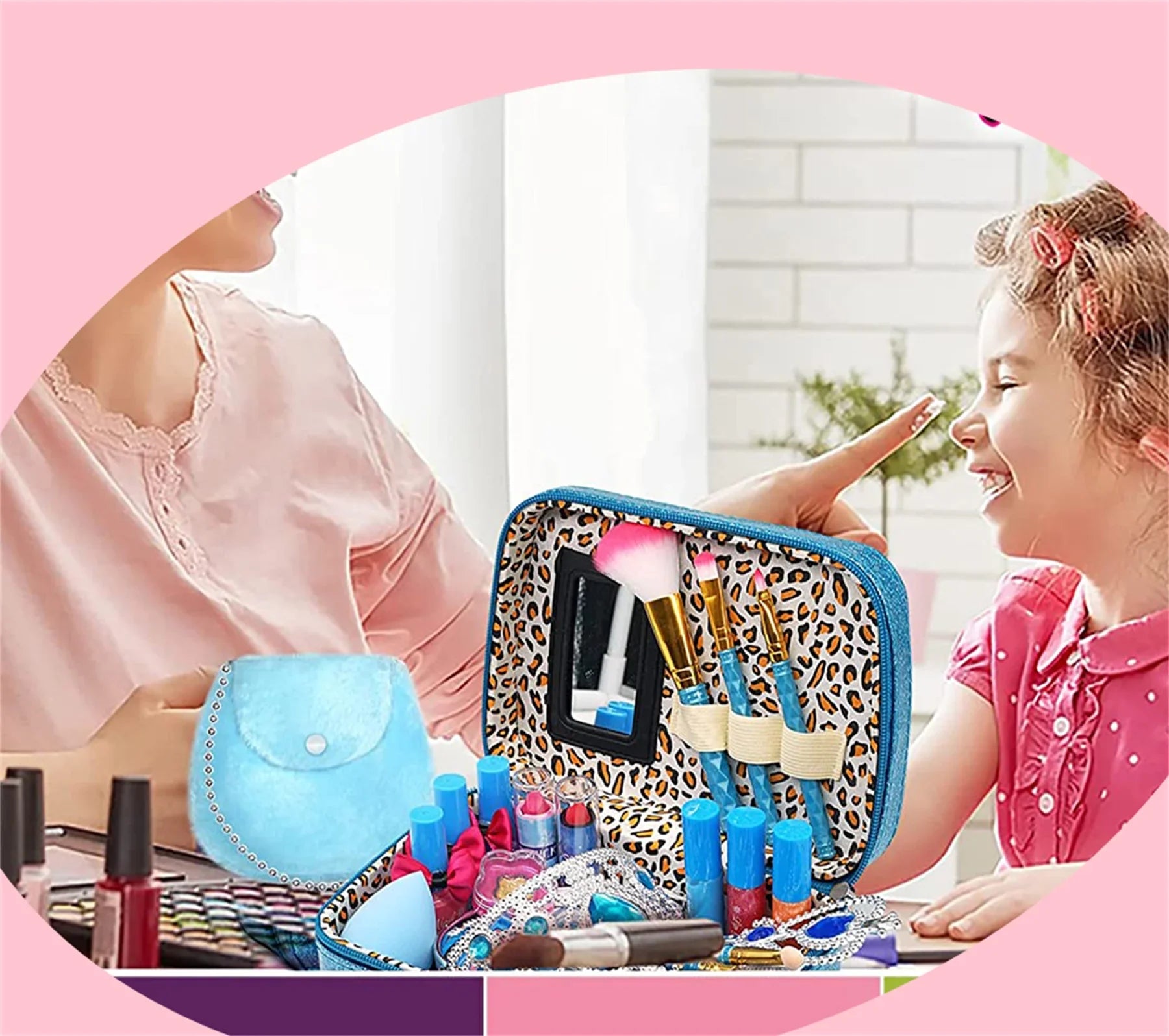 Frozen Makeup Toys Girls for