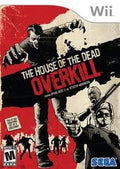 the of OVERKILL Dead (Used) House Nintendo Wii -