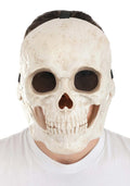 Skull Mask Shining Mouth Mover