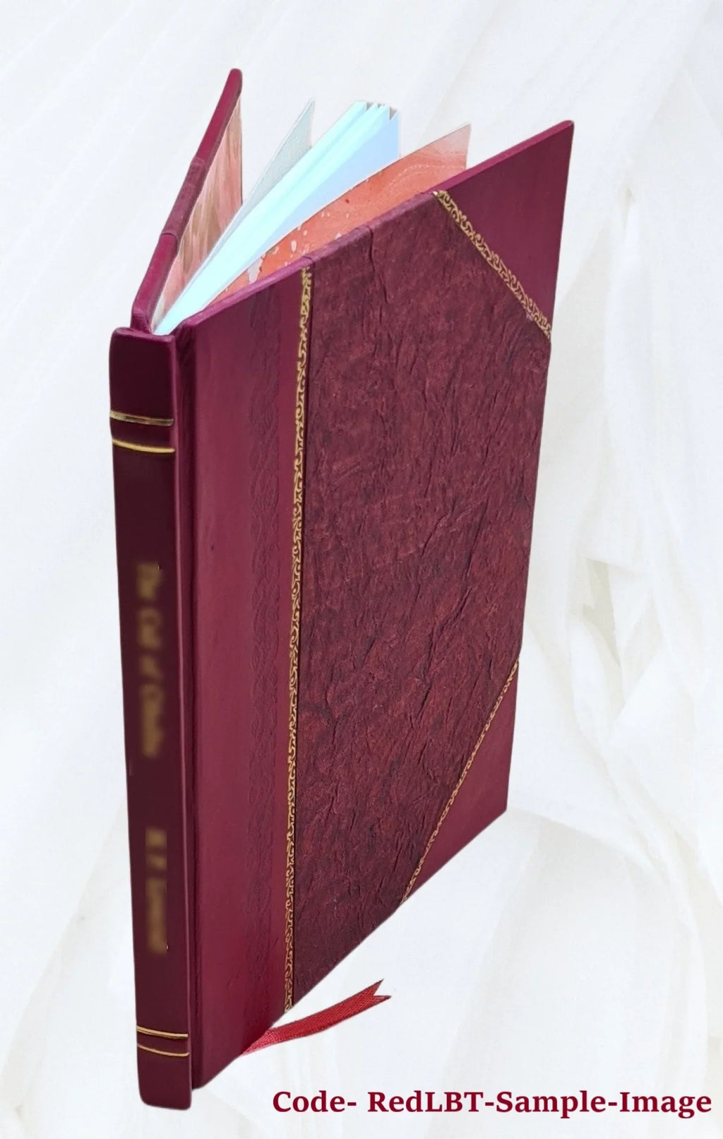 for Design 1902 [Leather a of a crane jib Bound] foundry