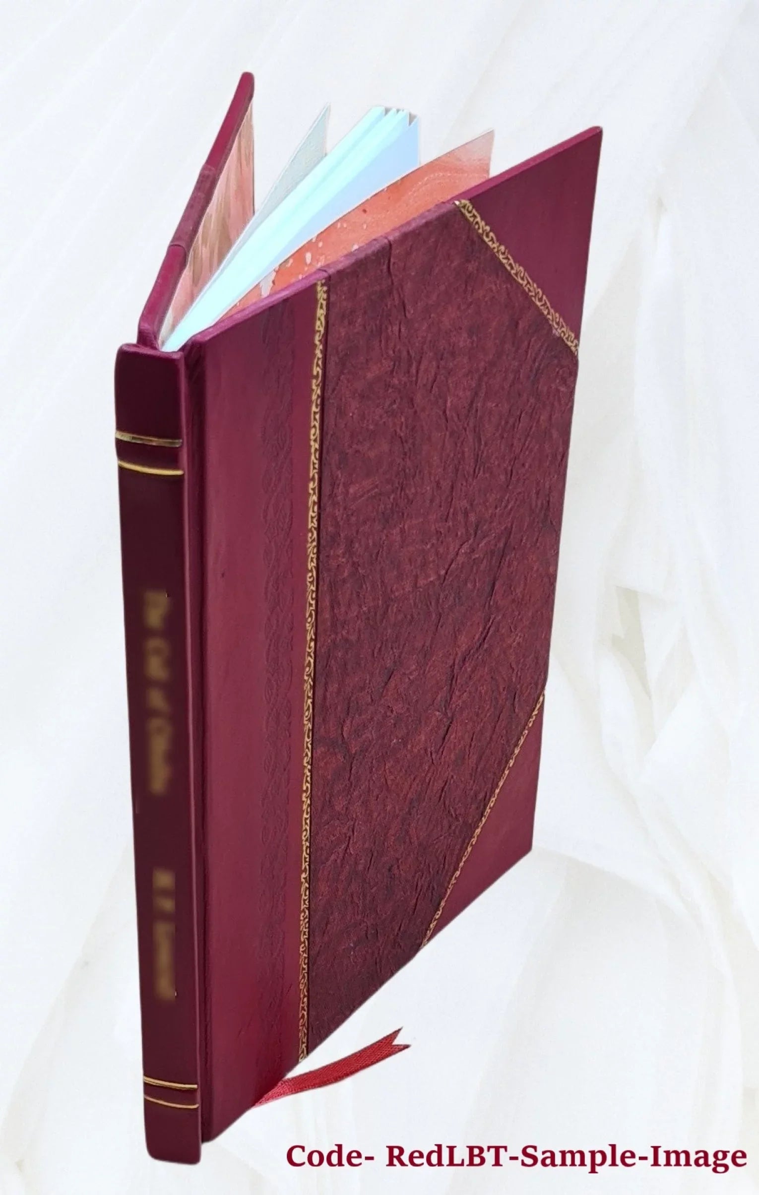 for Design 1902 [Leather a of a crane jib Bound] foundry