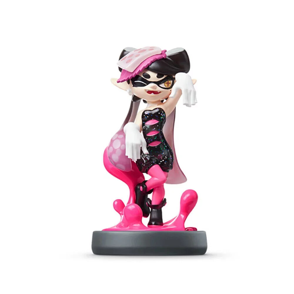 Callie Figure Toy Splatoon Amiibo Squid Oly Aori Sisters Nintendo