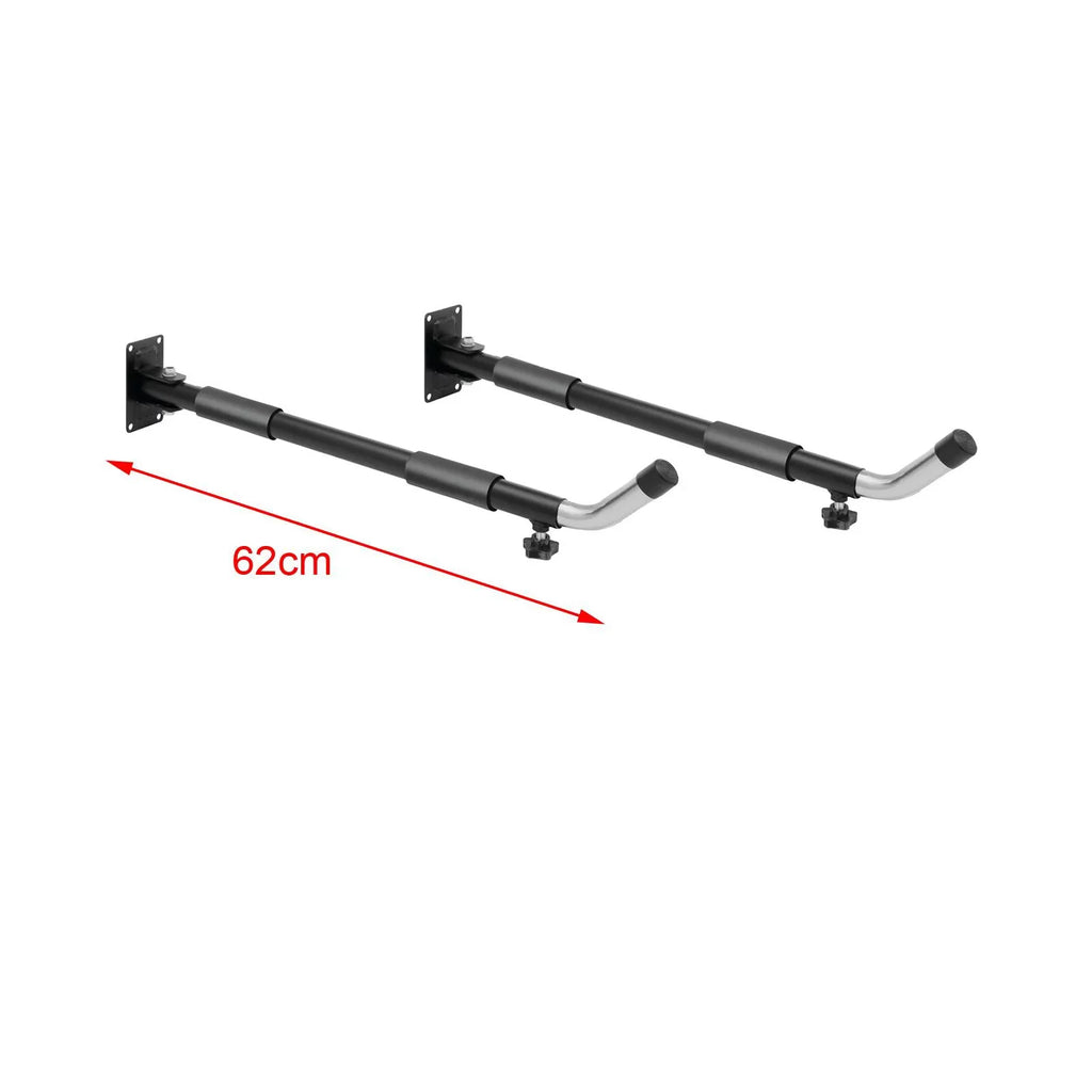Mounted Roof Suitcase Rack Lay Rack Portable Flat Luggage Box Organizer Trunk Stable Wall Rack