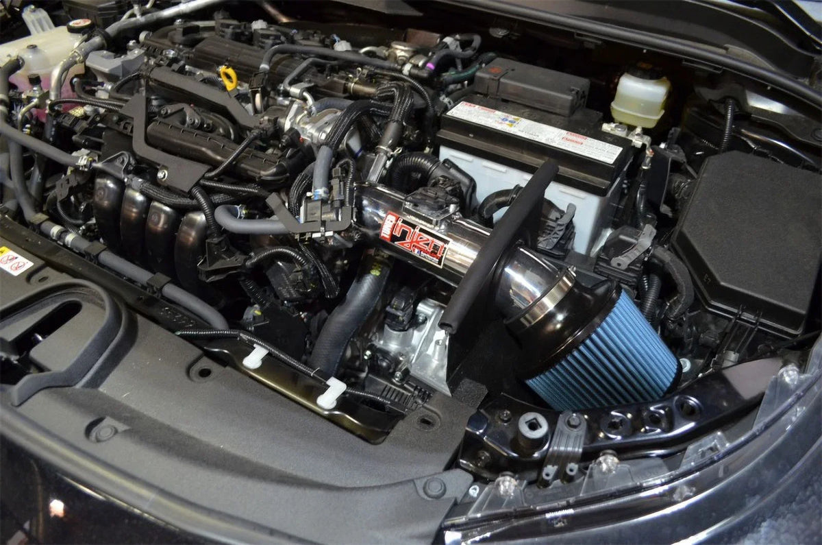 Black Short Air SP Toyota for 2.0L Corolla Intake Kit 2019-2021 Cold Ram Injen