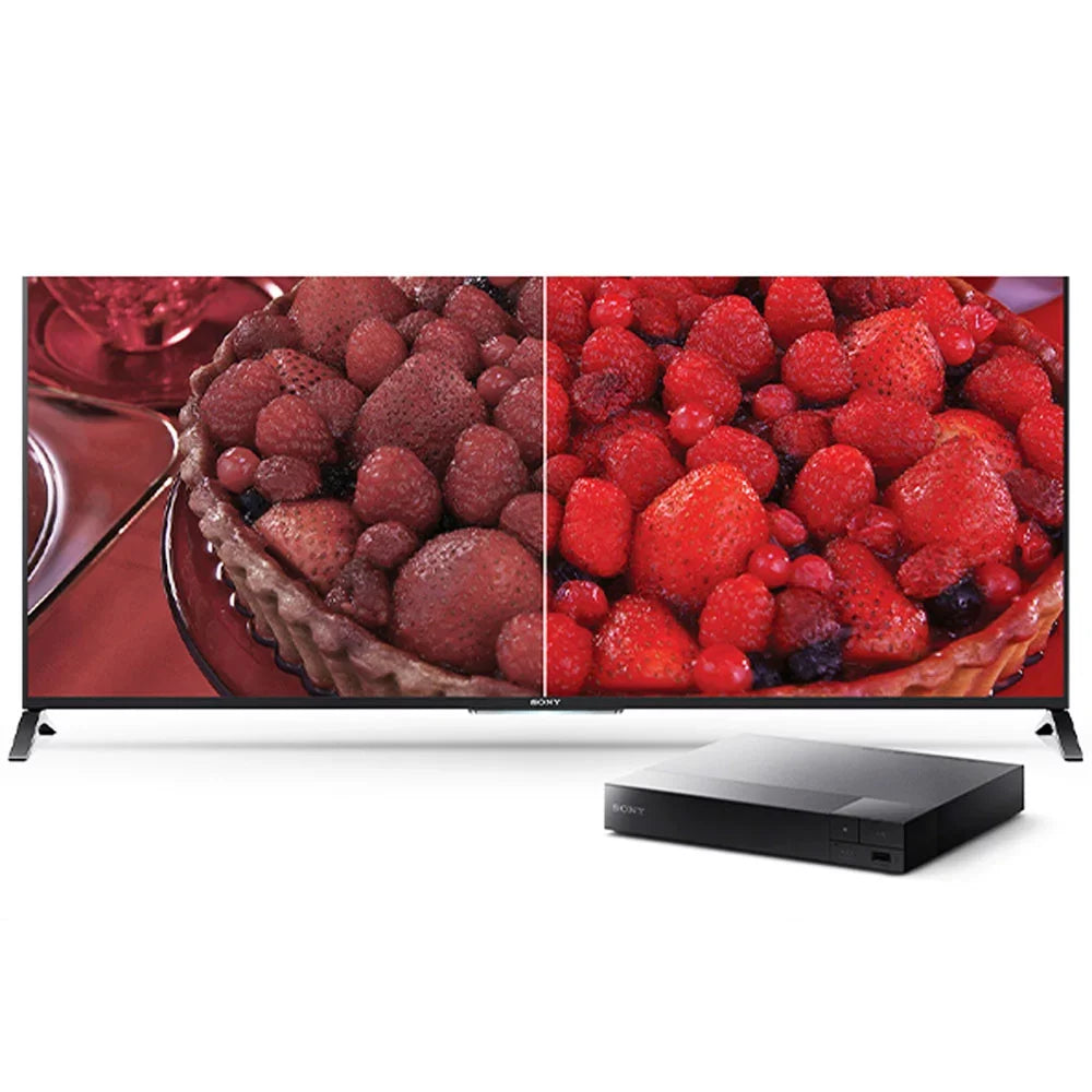 Bundle Player Digital with 2020 Year Protection Premiere and Plan Download Streaming Extended PC BDPBX370 Streaming Movies 1 USA for Card Disc Tech with Sony WiFi Smart Blu-Ray