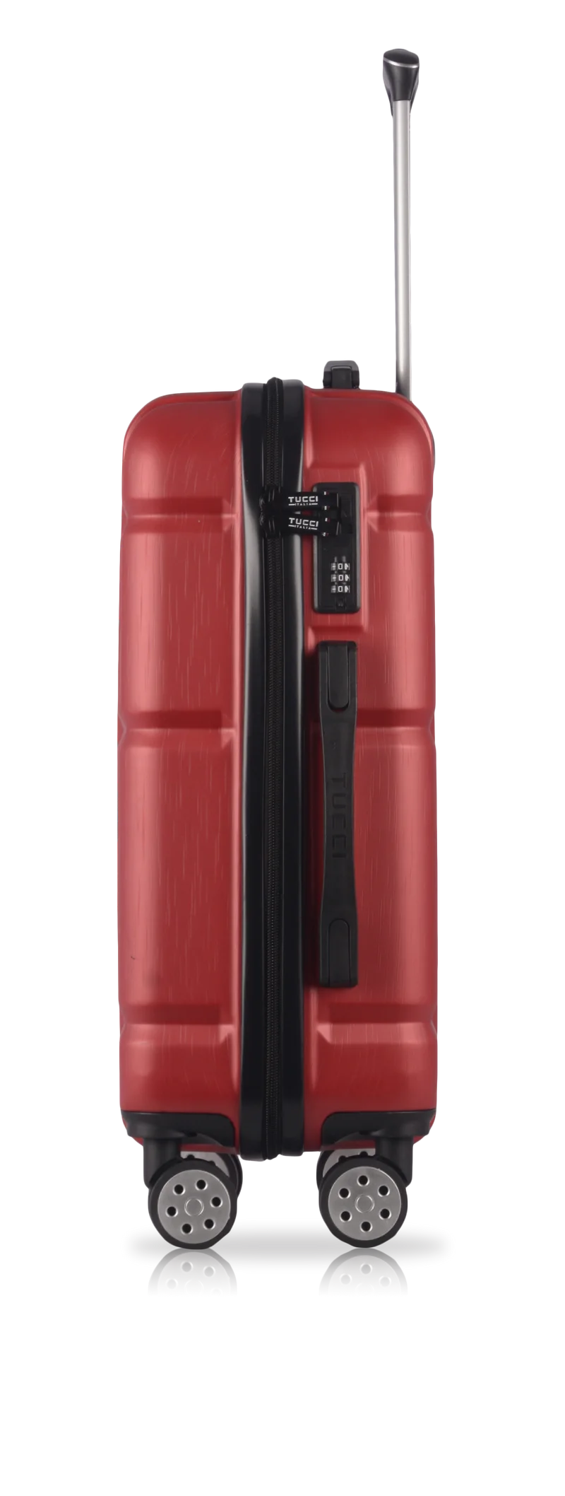 Luggage 30") Set MASSA Hardside (20", 26", Italy TUCCI