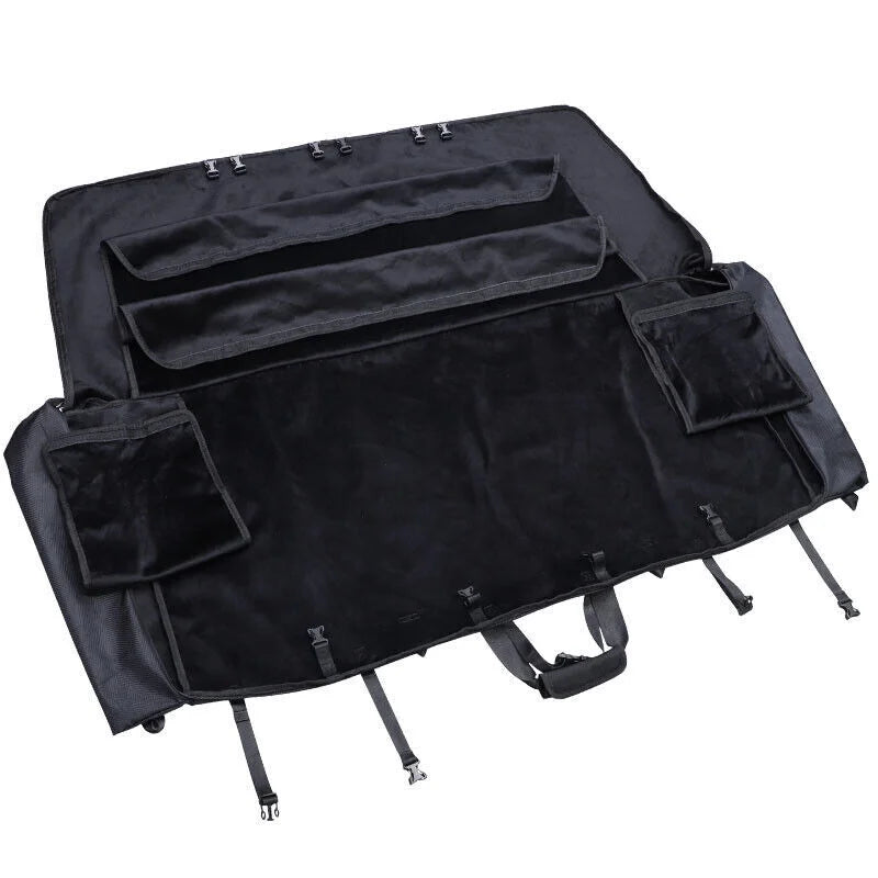 Bag Window US 600D Ford For Accessories Storage Bronco Soft 2021-2023 Top 4-Door