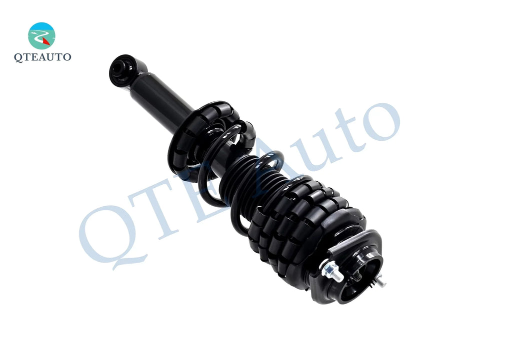 For 2019 WRX 2018 CVT Spring Complete Rear Strut-Coil Automatic of 2 Pair Quick Subaru