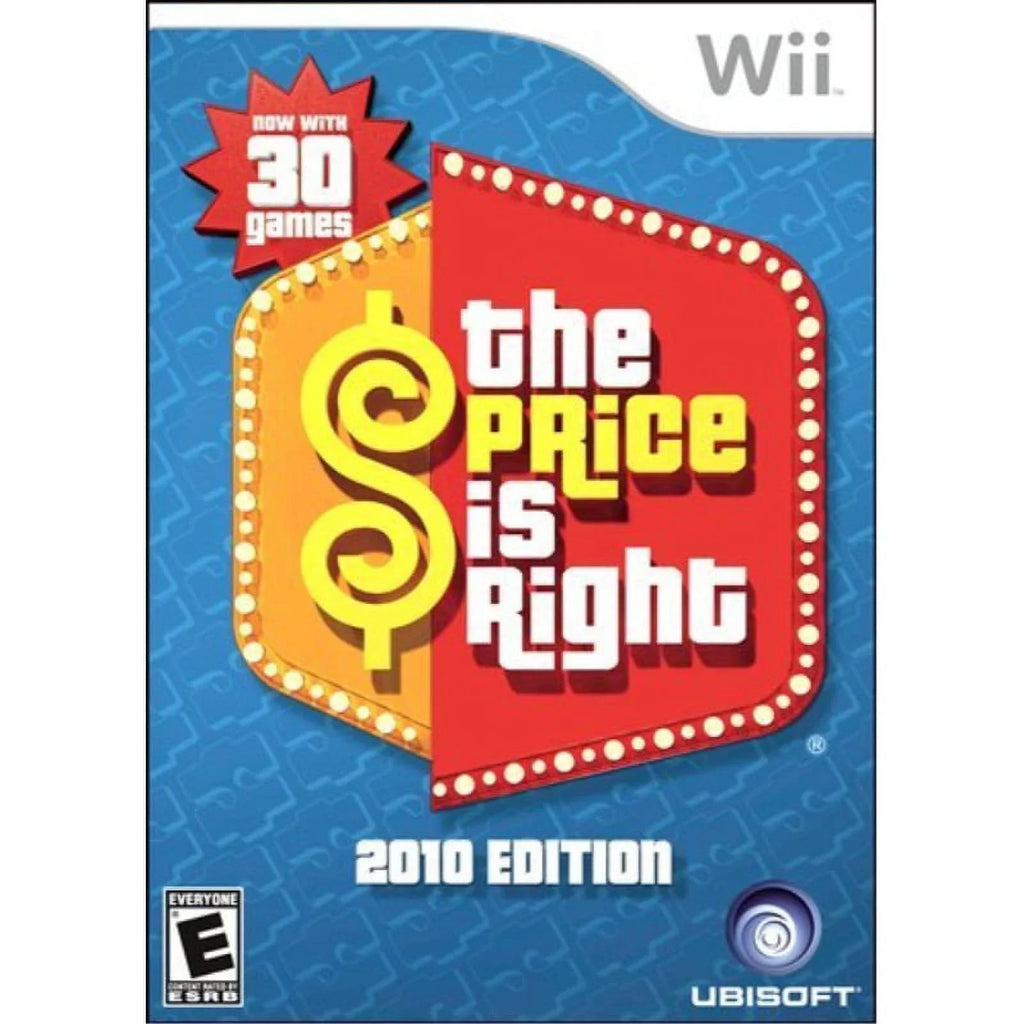 Right 2010 Price (Wii) The Edition Is