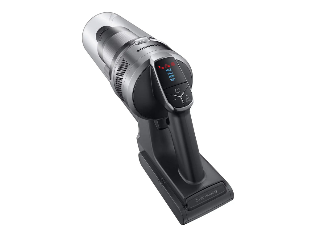 stick/handheld - 75 - - VS20T7511T5 - cordless (2-in-1) teal bagless Samsung silver - Vacuum Jet cleaner