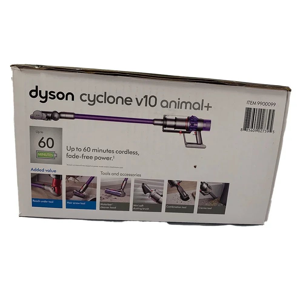 Purple Cordfree Animal | New V10 Dyson | Vacuum Cleaner