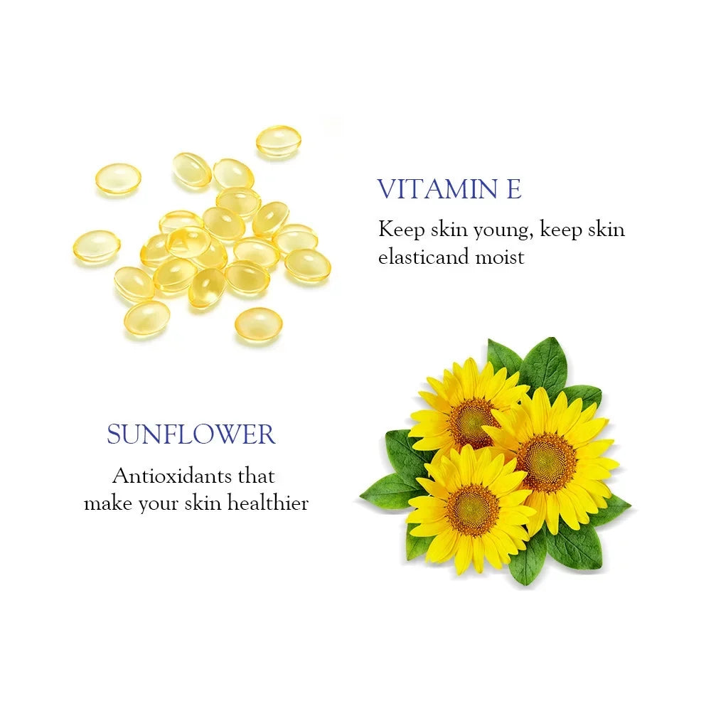 C with 10 & for Skin Moisturizing Pure Oil Fragrance Rosehip 2 Pack Oil Blend, Vitamin Therapy E, Face Facial