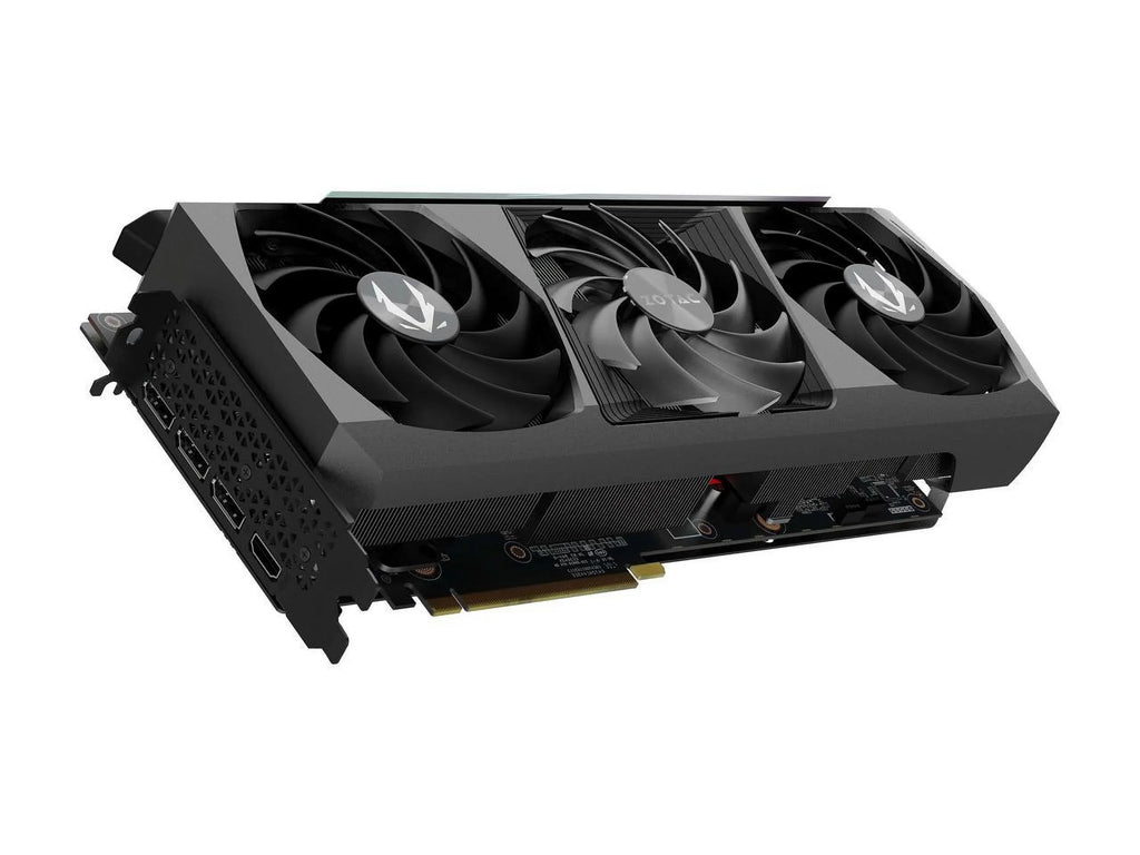 ATX PCI 4.0 Holo 3070 Extreme GDDR6X ZOTAC Ti Card AMP Express Video RTX 8GB GeForce ZT-A30710B-10P