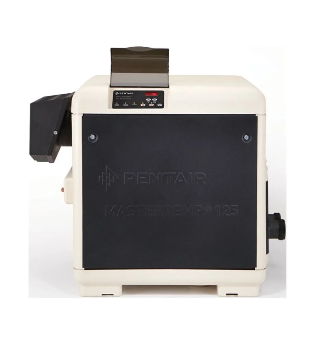 Gas BTU EC-462027 Heater 250K Pentair Pool MasterTemp