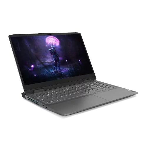 i7-13700H, KB, Lenovo Display, 6, 13th 11 Gen DDR5 32GB SSD, Grey RTX HDMI, 1TB NVIDIA LOQ Intel 144Hz Wi-Fi Windows Laptop, 15.6" Webcam, RAM, RJ45, FHD Gaming GeForce 4060, Home, Backlit PCIe