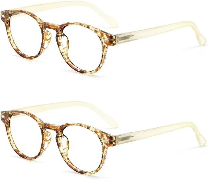 For CHIARI frame Reading Stylish Women(Yellow,3.0) Glasses Designer OCCI Acetate Lightweight