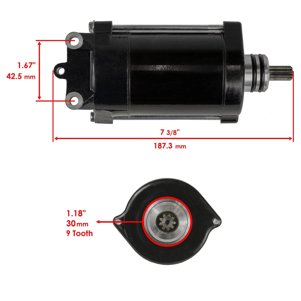 Di for 2002 2003 Seadoo New 1999 GTX Starter 951 2001 951Cc 2000 1998