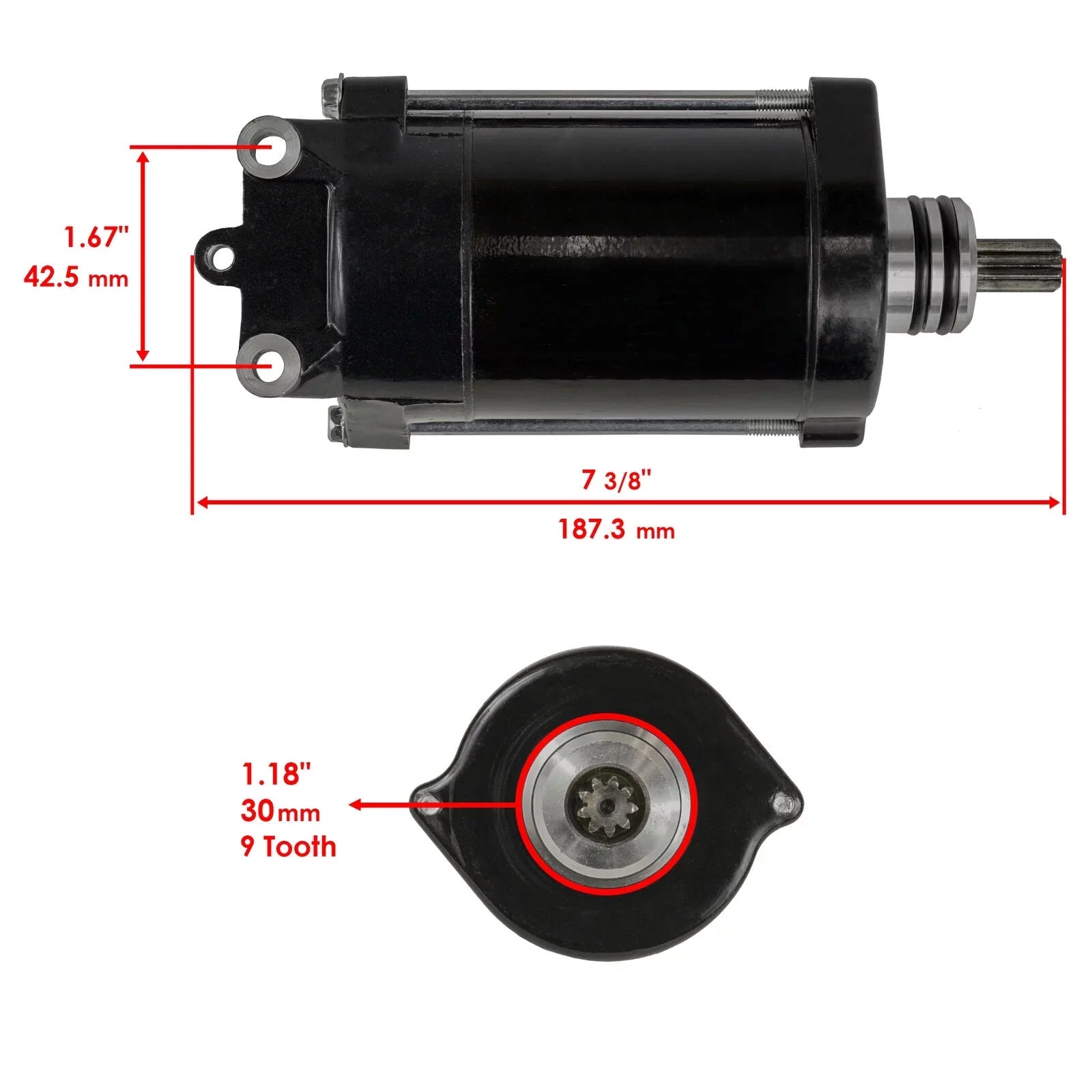Di for 2002 2003 Seadoo New 1999 GTX Starter 951 2001 951Cc 2000 1998