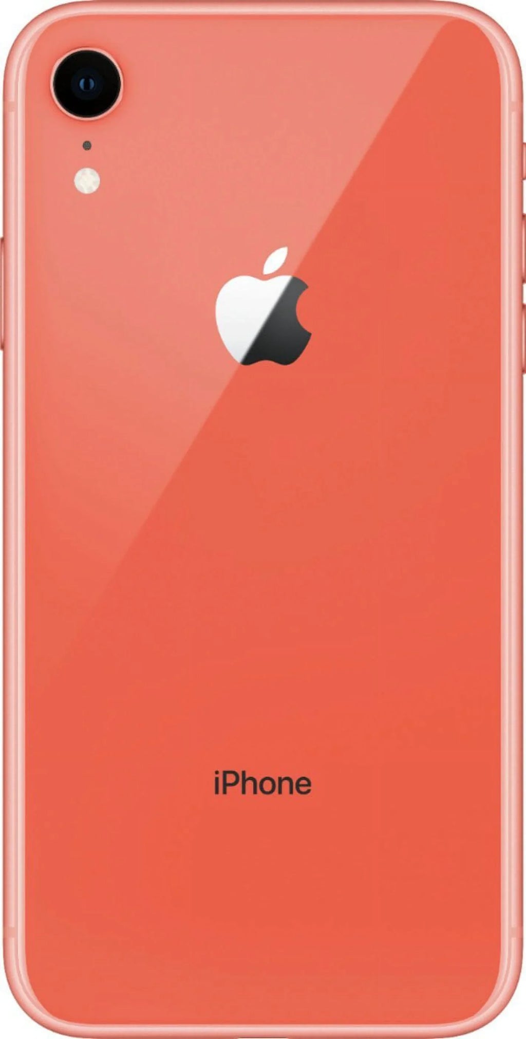 Wireless) 128GB Coral Restored (Refurbished) XR (Cricket iPhone