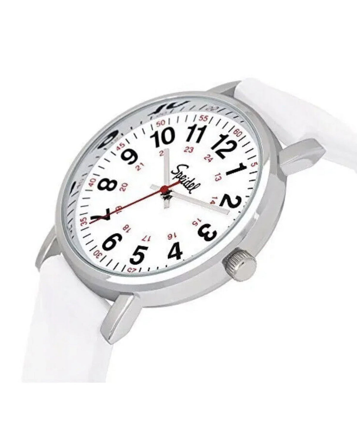 Students Medical Women Scrub Resistant-White Watch Original Men Speidel