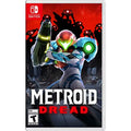 Dread Nintendo Metroid Switch -