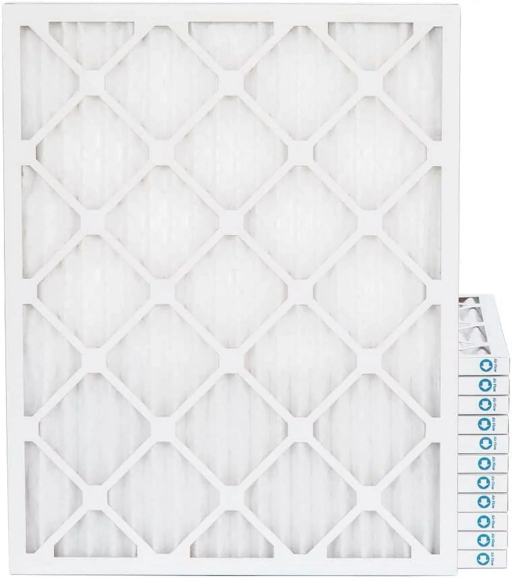 17-1/2 11, Of 14X18x1 MERV Furne Size: Pleated 3/4 Pamlico. 1000 By MPR Air 13-1/2 1" X Case X 12. Filters