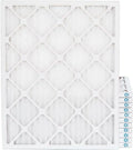 17-1/2 11, Of 14X18x1 MERV Furne Size: Pleated 3/4 Pamlico. 1000 By MPR Air 13-1/2 1" X Case X 12. Filters